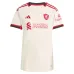 Liverpool 2025/26 Women's Away Jersey - White