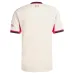 Liverpool 2025/26 Set di maglia away per bambini - Bianca