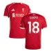Liverpool GAKPO 2025/26 Home Jersey - Red