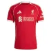 Liverpool SALAH 2025/26 Kids' Home Jersey Set - Red
