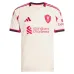 Liverpool VIRGIL 2025/26 Kids' Away Jersey Set - White