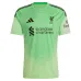 Liverpool 2025/26 Maglia del portiere - Verde