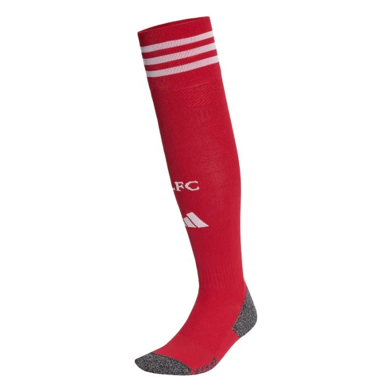 Liverpool 2025/26 Home Socks - Red