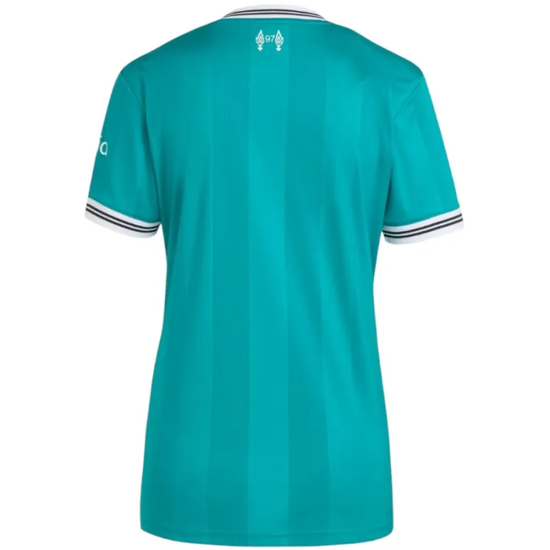 Liverpool Terza Maglia Donna 2025/26 - Verde