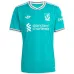 Liverpool Terza Maglia Kit Bambino 2025/26 - Verde