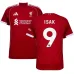 Liverpool ISAK 2025/26 Home Kit - Red