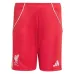 Liverpool WIRTZ 2025/26 Home Kids Kit - Red