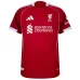 Liverpool ISAK 2025/26 Maillot Domicile Enfant - Rouge