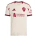 Liverpool ISAK 2025/26 Away Kit - White