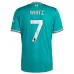 Liverpool WIRTZ 2025/26 Dritttrikot - Grün