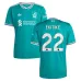 Liverpool EKITIKE 2025/26 Third Kit - Green