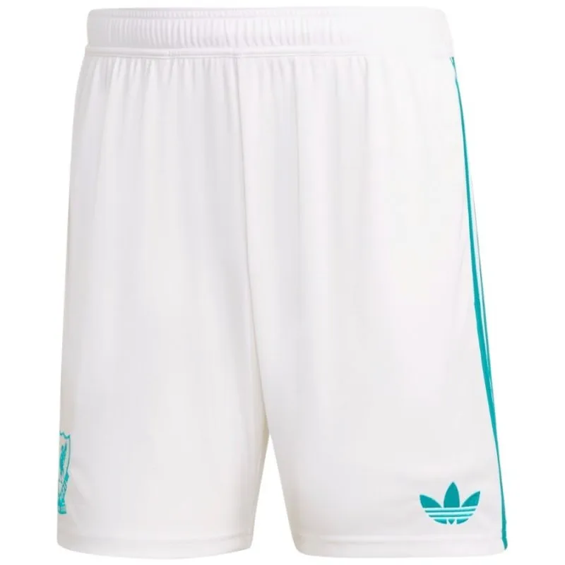 Liverpool EKITIKE 2025/26 Third Kids Kit - Green