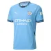 Maillot domicile de Manchester City 2024/25 - Bleu