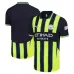 Manchester City 2024/25 Auswärtspielermodel-Trikot - Schwarz/Grün