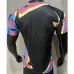 Troisième maillot de la version joueur de Manchester City 2024/25 - Noir/Bleu