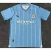 Maglia dell'edizione speciale di Manchester City 2024/25 - Blu