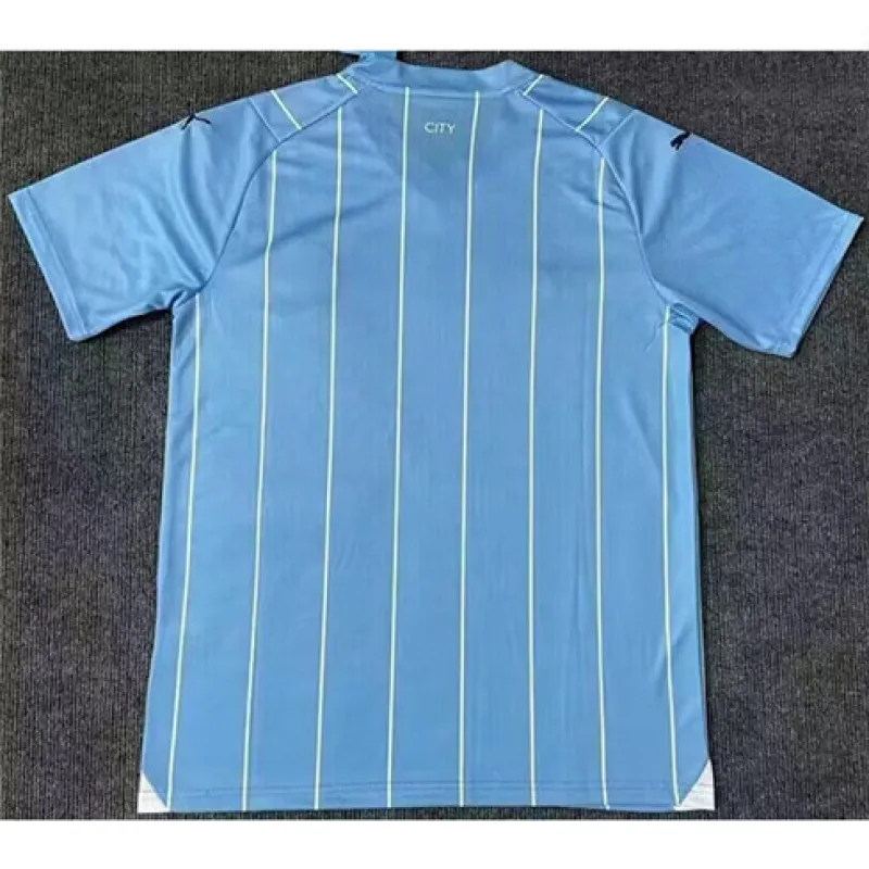 Maglia dell'edizione speciale di Manchester City 2024/25 - Blu