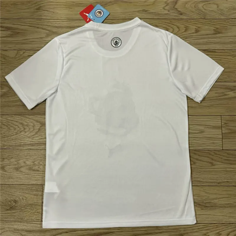 Manchester City 2024/25 Special Edition T-shirt - White