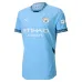 Manchester City 2024/25 Heim-Frauen-Trikot - Blau