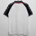 Manchester City 1997-98 Away Retro Jersey - White