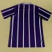 Manchester City 1993 Retro Auswärts-Trikot - Blau