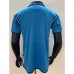 Maglia di campo di casa retrò di Manchester City 2001/02 - Blu