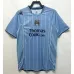 Manchester City 2007/08 Retro Home Jersey - Blue