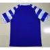 Maglia retrò commemorativa di Manchester City - Blu