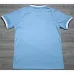 Maglia di campo di casa retrò di Manchester City 2013/14 - Blu