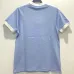 Maglia di campo di casa retrò di Manchester City 1972 - Blu