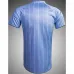 Maillot domicile rétro de Manchester City 2007/08 - Bleu