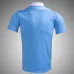 Manchester City 2011/12 Retro Home Jersey - Blue