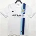 Manchester City 2013/14 Third Retro Jersey - White