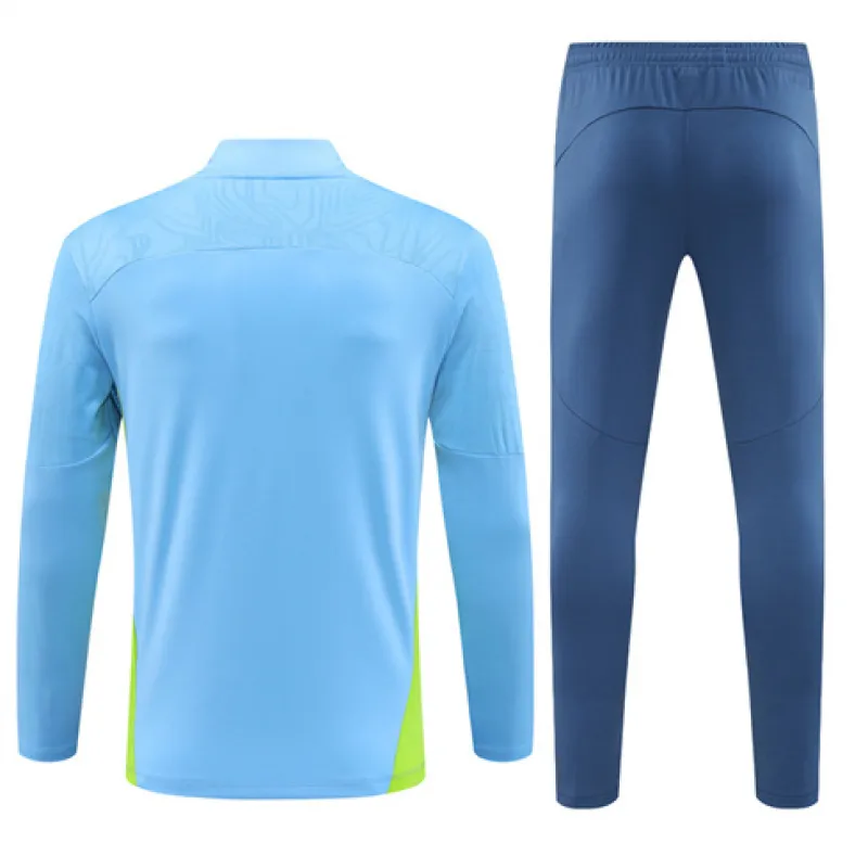 Manchester City 2024/25 Sports Wear - Blue