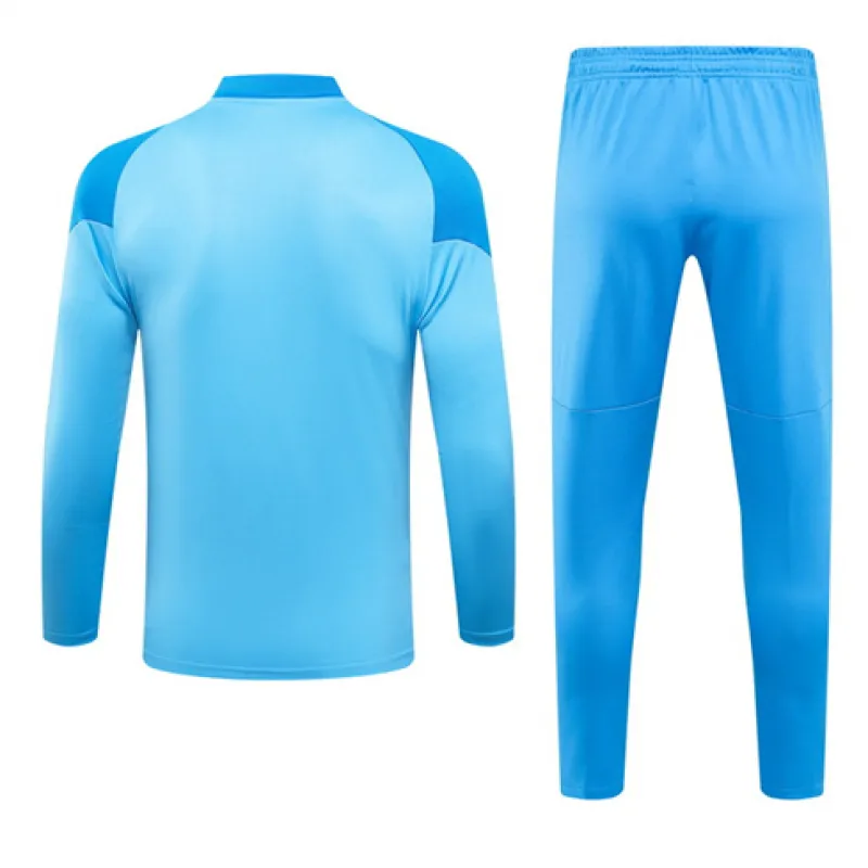 Manchester City 2024/25 Sports Wear - Blue