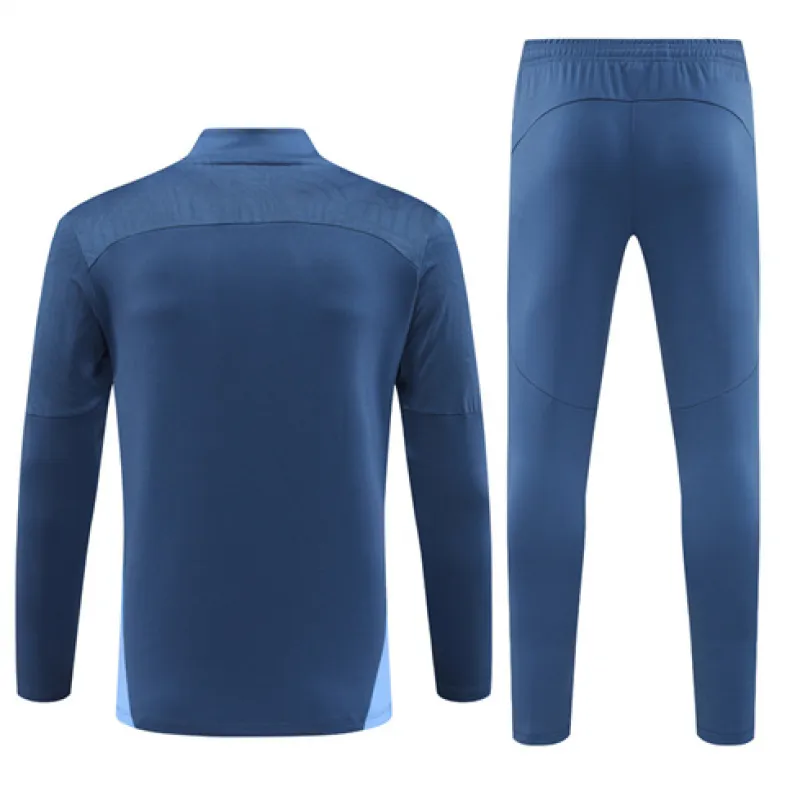 Manchester City 2024/25 Sports Wear - Blue