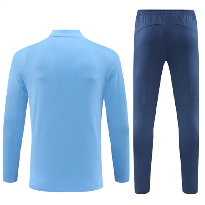 Manchester City 2024/25 Sports Wear - Blue