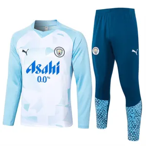 Vêtements de sport de Manchester City 2024/25 - Bleu