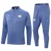 Manchester City 2024/25 Sports Wear - Blue