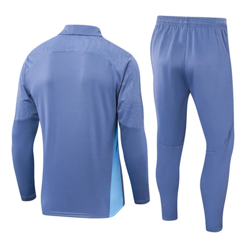 Manchester City 2024/25 Sports Wear - Blue