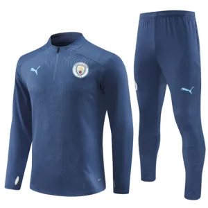 Manchester City 2024/25 Sportbekleidung - Blau