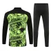 Manchester City 2024/25 Kids' Sports Wear - Green