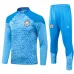 Manchester City 2024/25 Kids' Sports Wear - Blue
