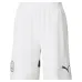 Shorts di casa di Manchester City 2024/25 - Bianco