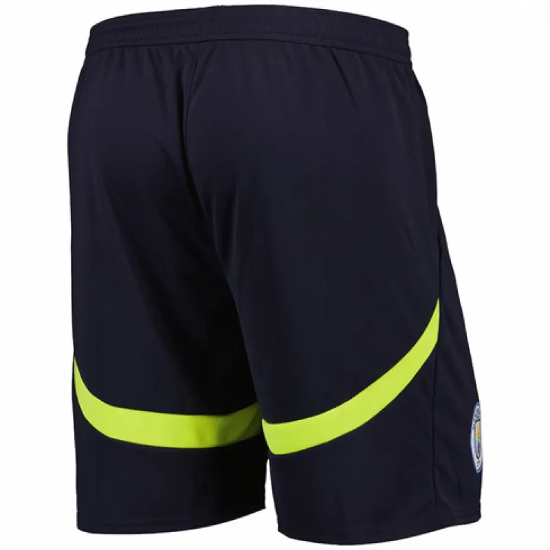 Manchester City 2024/25 Away Shorts - Black