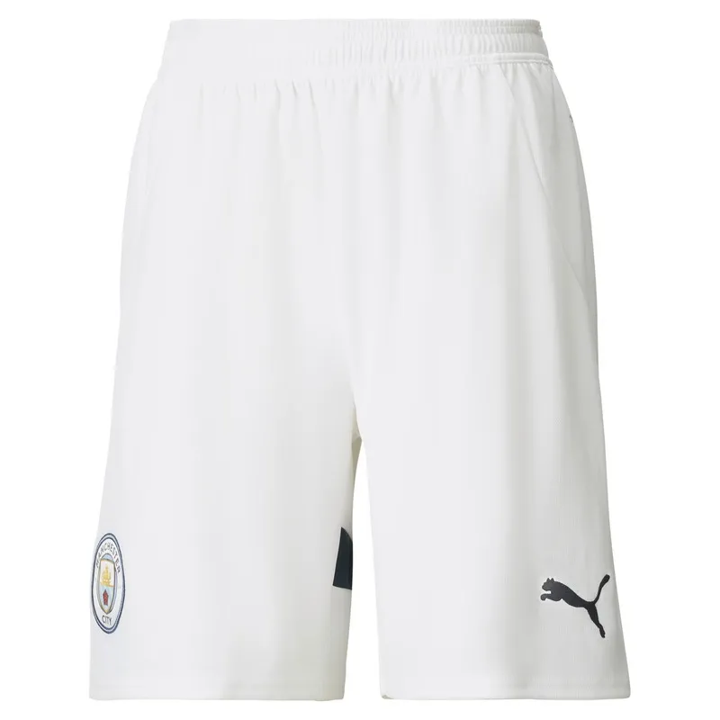 Manchester City Kids' Home Jersey Set 2024/25 - Blue