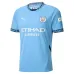 GREALISH maglia di casa di Manchester City 2024/25 - Blu