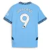 HAALAND Manchester City Kids' Home Jersey Set 2024/25 - Blue