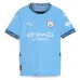 DEBRUYNE Manchester City Kids' Home Jersey Set 2024/25 - Blue