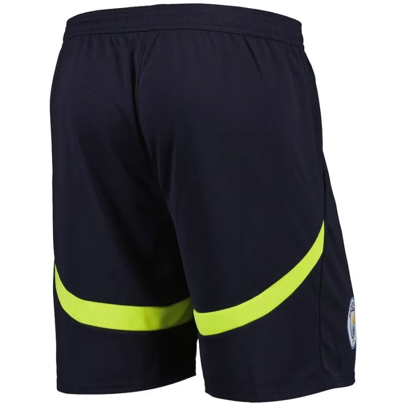 HAALAND Manchester City Kids' Away Jersey Set 2024/25 - Black/Green